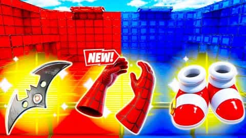 RED VS BLUE VENGEANCE 🔴🔵