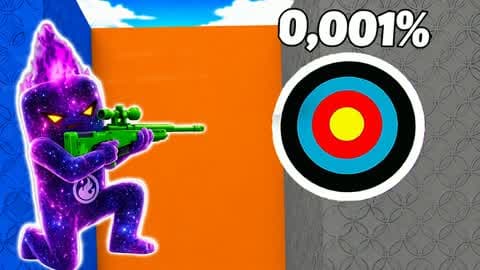 UNC CRAZY FAST TRICKSHOT PARKOUR