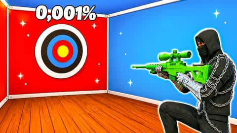 UNC ELITE TRICKSHOT PARKOUR