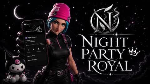 Night Party Royal