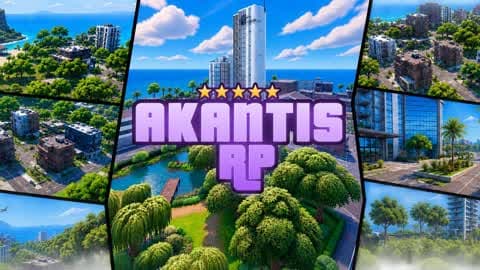 AKANTIS RP 🌆