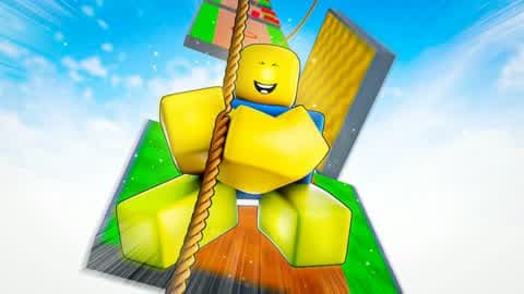 🏁 Parkour Obby [W7]