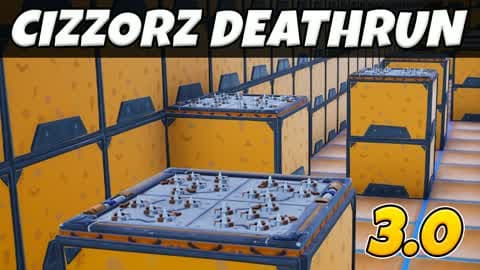 CIZZORZ IMPOSSIBLE DEATHRUN 3.0