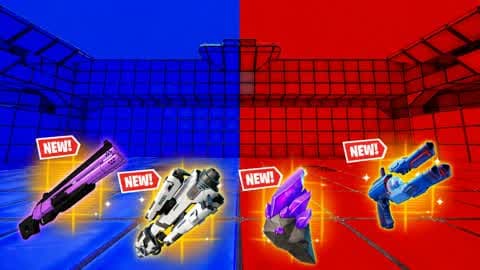 RVB RED VS BLUES
