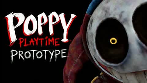 11POPPY PROTOTYPE PLAYTIME  X [HORROR]