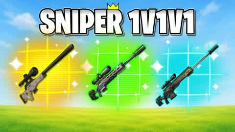 Sniper 1v1v1