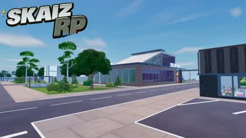 SKAYZ RP  🌆