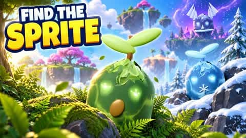 Find The Sprite