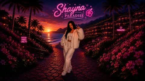 SHAYNA PARADISE