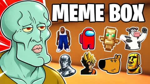 MEME BOX FIGHTS 📦 SAMUEL