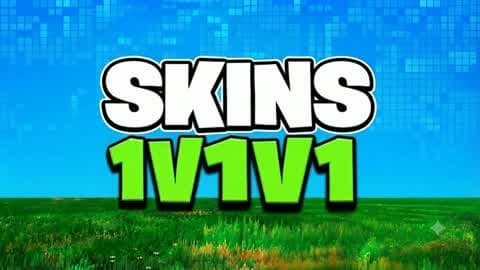 SKINS RELOAD 1v1v1 - سوبر تلت