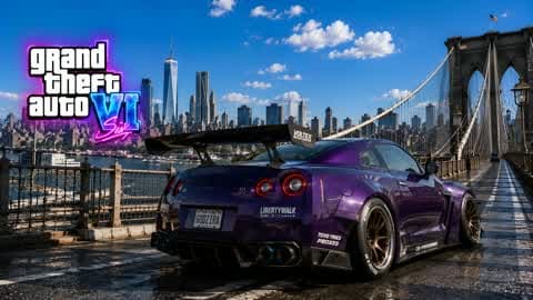 GTA 6🌴GRAND THEFT AUTO VI GTA6🌴GFR37