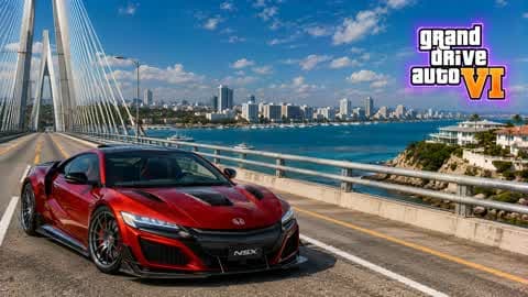 🌴GDA 6🌴 GRND DRIVE AVTO 6 canada