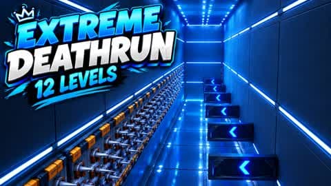 Extreme Parkour 12 Levels