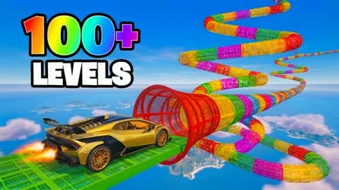 SUPER CAR PARKOUR