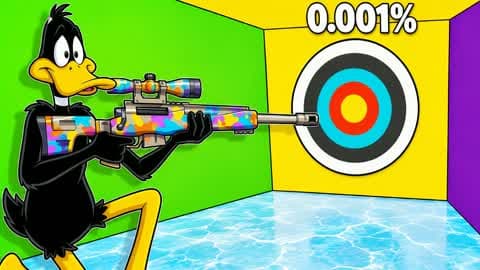 🕷️ SPIDER TRICKSHOTS 🕷️🎯