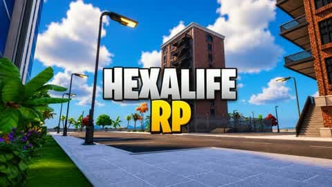 HEXA LIFE RP - 🌆
