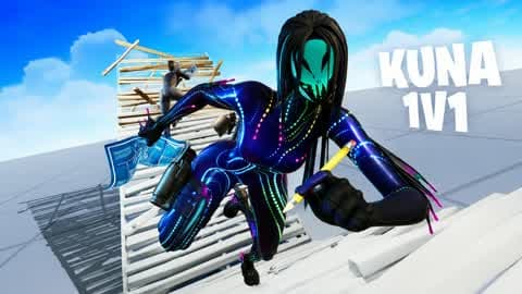 KUNA 1V1 BUILDFIGHTS