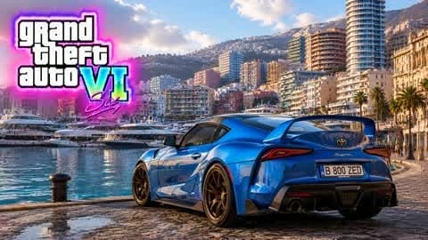 GTA 6🌴GRAND THEFT AUTO VI GTA6🌴gfhfgfh