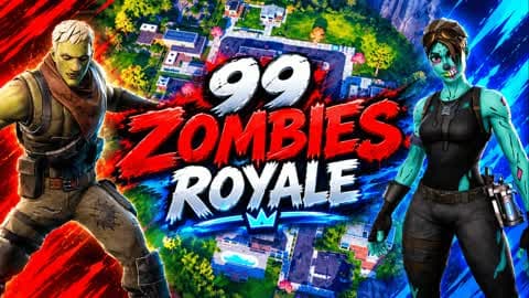 99 Zombies Battle Royale