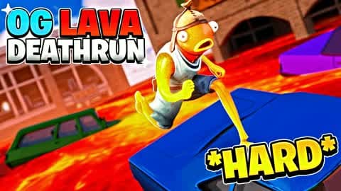 LAVA DEATHRUN REMAKE CROUTON MICH