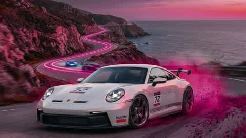 GHOST CRUISE