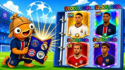 FOOTBALL CARDS TYCOON 2
