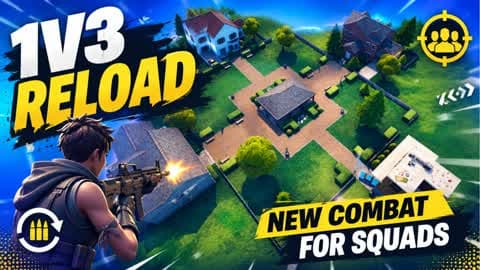 NEW COMBAT - 1V3 RELOAD