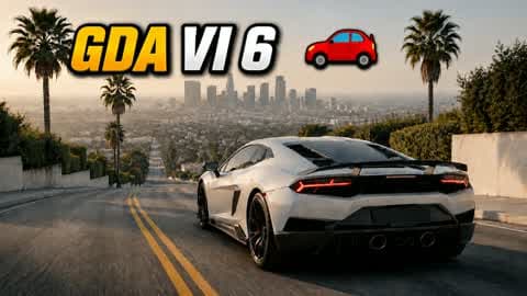 !!GDA VI 6🚗 GRIND DIVE AVTO!!
