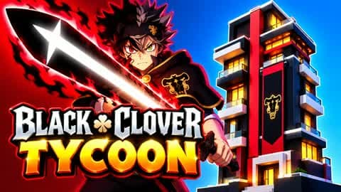 BLACK CLOVER TYCOON