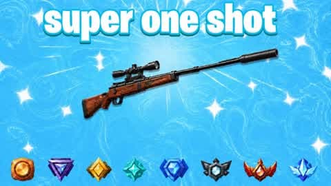 ⚜️ONE SHOT RANKS⚜️