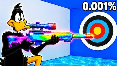 🧯 FLAME CORE TRICKSHOT PARKOUR 🔥