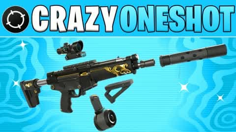 ⭐️ EASY SNIPER TRICK SHOT PARKOUR 🎯