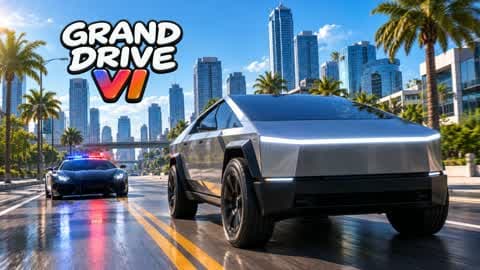 GRAND DRIVE VI 🚗