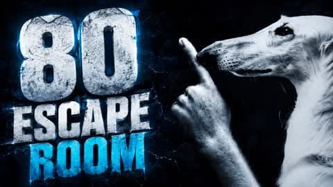 👑 80 Escape Room: Classic Challenge🚪