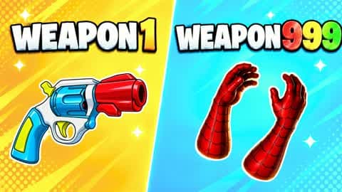 GUN GAME SURVIVAL UPDATED