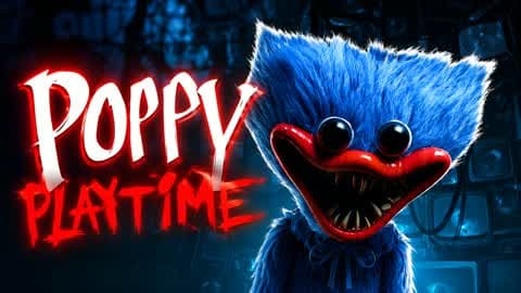 POPPY PLAYTIME 3 [ HORROR] FV