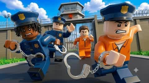 BRICK ESCAPE ROOM 67