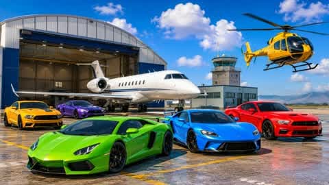 AIRPORT DRIVE