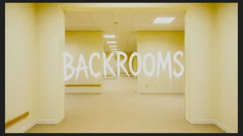 backrooms rtx