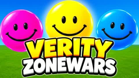 VERITY ZONE WARS🙂