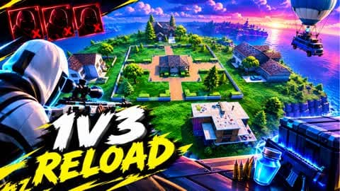 1v3 Reload