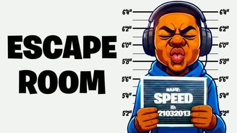 CRAZY ESCAPE ROOM 🧠