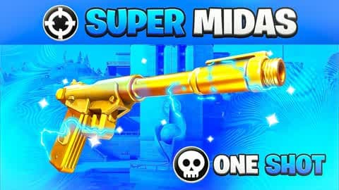 SUPER MIDAS ONE SHOT 🎯