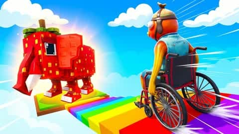 +1 WHEELCHAIR TO SURVIVE!