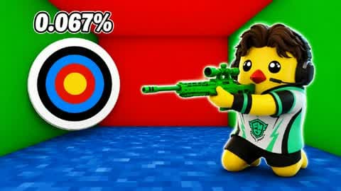 SPRITE POLLO 🐔 TRICKSHOT MAIN