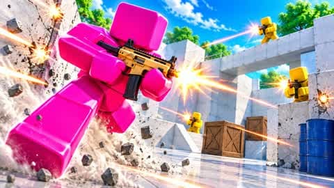 GUN GAME VILLAGE ♾️