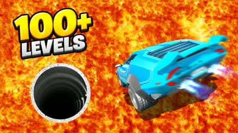 Classic Car Parkour