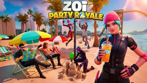 zoi party Royale 2.0