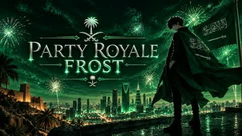 PARTY ROYALE FROST 2.0